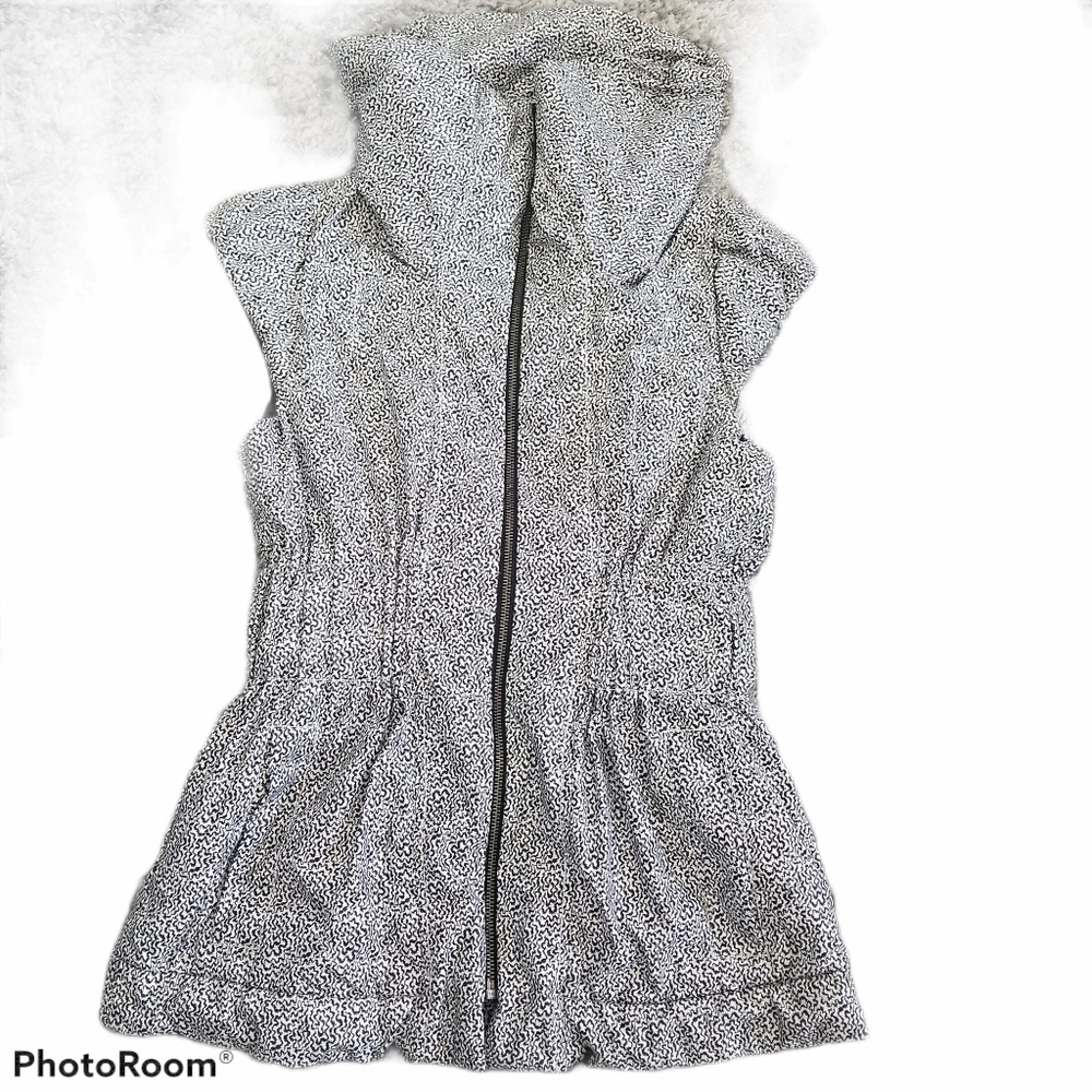 French connection bomber vest